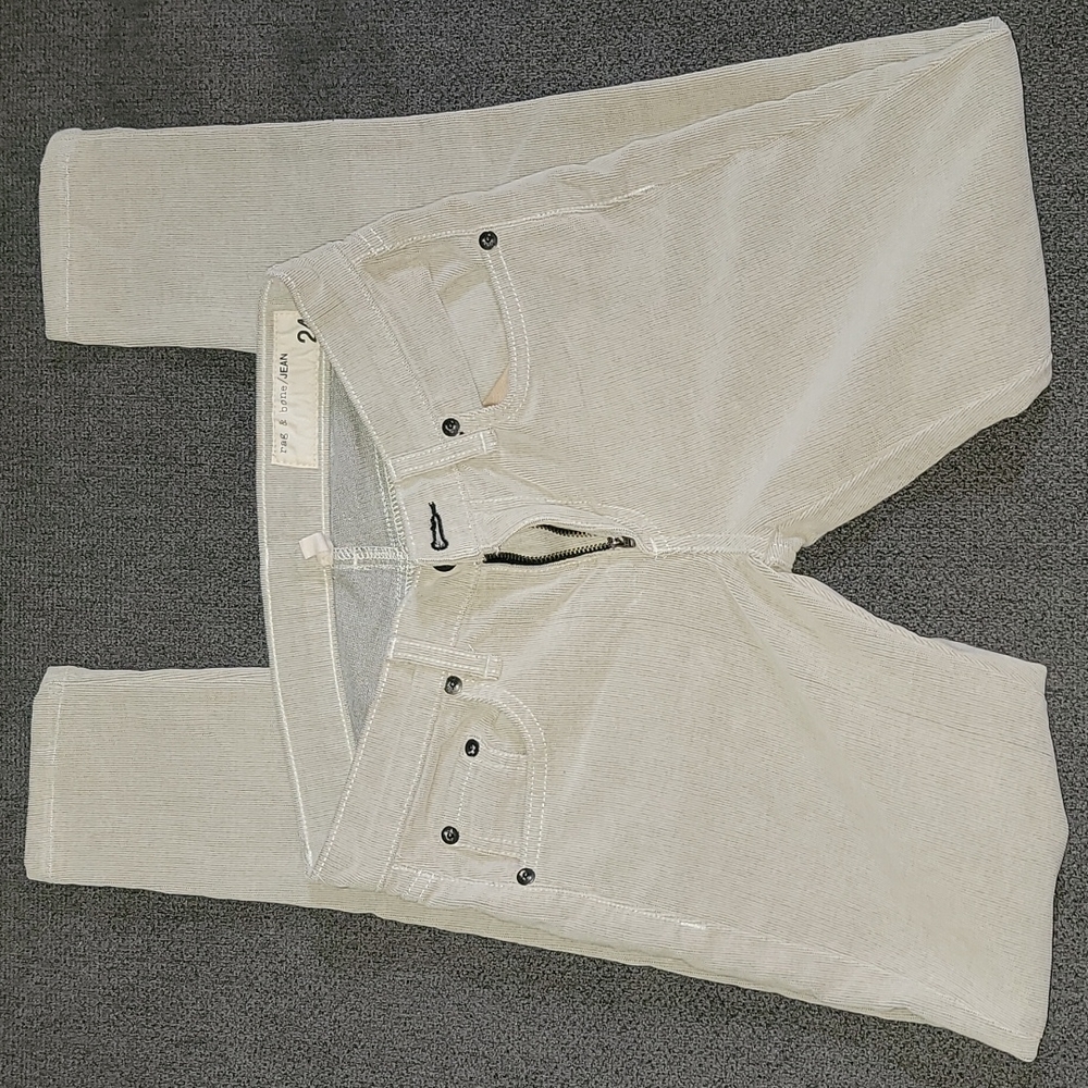 Rag and Bone corduroy Jeans